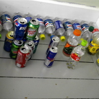 Stuff I drank July 2005