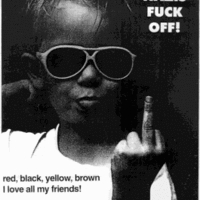 Nazis Fuck Off!
