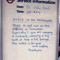 Tube Safety