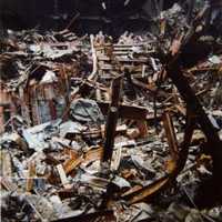 A Cross For the Victims of 09/11/01