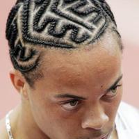 Nice hair cut