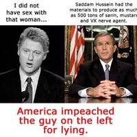 Why support either one? Arrest them all!