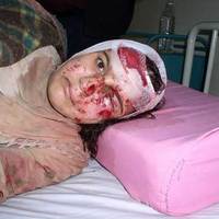 Pray for the Innocent Victims of War