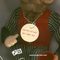 Crap Monkey