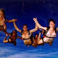 How Not to Sky Dive