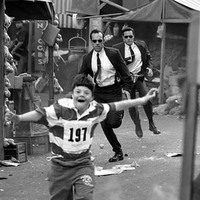 Matrix IV production photo