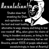Peace, Freedom, Anarchy, Swellness