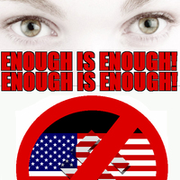 OpenYourEyesTimeToWakeUpEnoughIsEnoughEnoughIsEnough