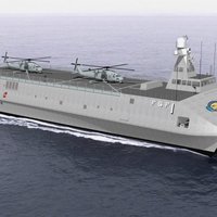 New Warship
