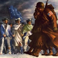 Americans will always fight for liberty