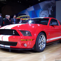 GT500 Mustang.Oh babeh!