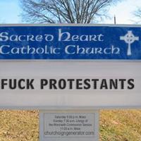 Fuck Protestants