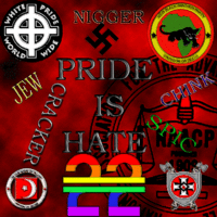 no racist shit
