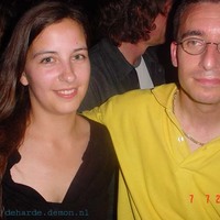 the woman on the left was my teacher, I kid you not