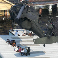 A Helicopter Rescue