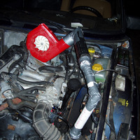 Home Made Boost!