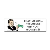 Silly Liberal!