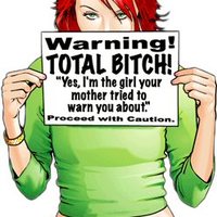Total Bitch