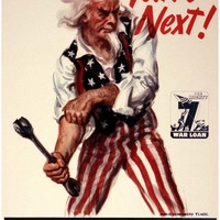 Jap - You're Next!