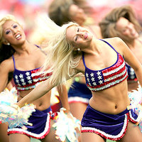 why i love football