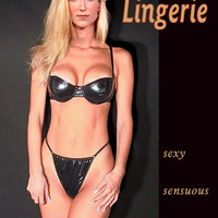 ann in lingerie