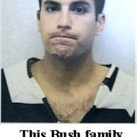 Let's get drunk - Bush is buying !