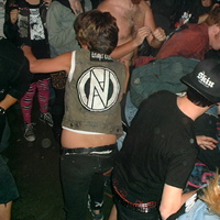 picture i took at a show