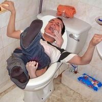 dontcha hate it when this happens!