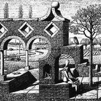 Perspective illusion - 2