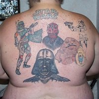 Star Wars obsession gone too far