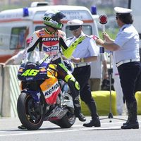 Rossi faired