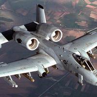 A-10  Thunderbolt