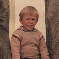 me at pre school