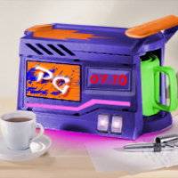 Pimped up teas teasmade