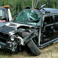 D'Angelo's HUMMER