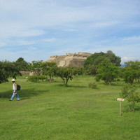 Monte Alban (Oaxaca, Mexico 2005)