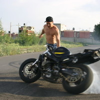 burnin it up!!!
