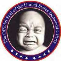Whaaa! It's Bush's fault!