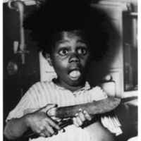 The first Nigger Head