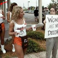 Hooters Klingon