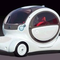 Nissan Pivo