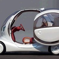 Nissan Pivo