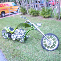 A Real Chopper