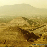 pyramids in mexico