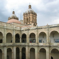 Antropological musuem of Oaxaca (Mexicoo, 2005)