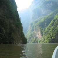 Canion del Sumidero (Chiapas, Mexico 2005)