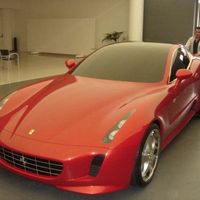 Ferrari CG50 concept