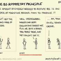 BS requires little effort