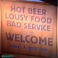 Makes you feel welcome