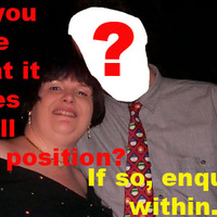 Enquire within